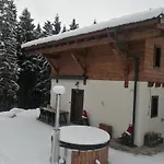 Horská chata Chatále - Chalúpky