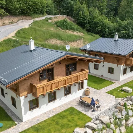 Chatále - Chalúpky