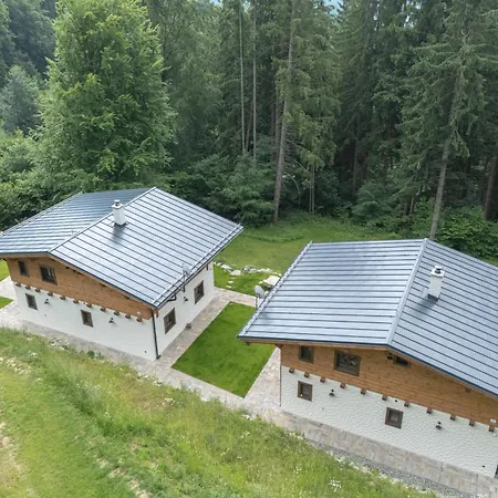 Chalé Chatále - Chalúpky