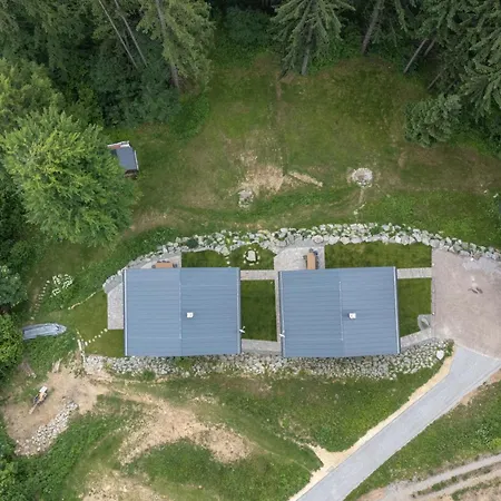 Chatále - Chalúpky Chalé *