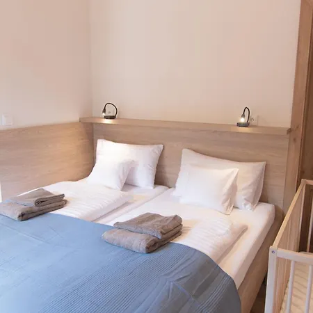 Chalé Chatále - Chalúpky