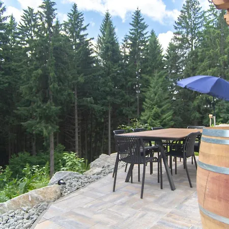 Chalé Chatále - Chalúpky *