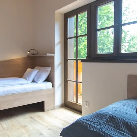 Chatále - Chalúpky *