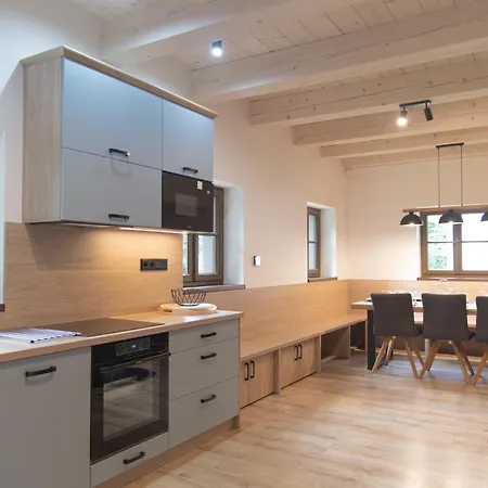 Chatále - Chalúpky Chalé *