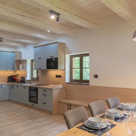 Chalé Chatále - Chalúpky