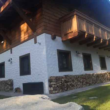 Chalé Chatále - Chalúpky