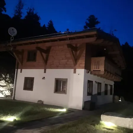 Chalet Chatále - Chalúpky *