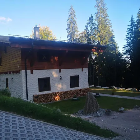 Chatále - Chalúpky Chalé *