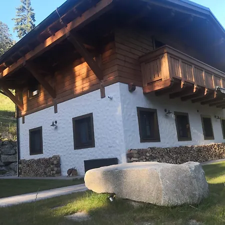 Chatále - Chalúpky