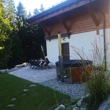 Chatále - Chalúpky Chalet