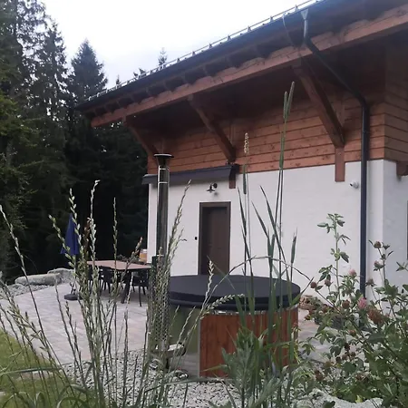 Chatále - Chalúpky