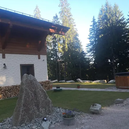 Chalé Chatále - Chalúpky Tale