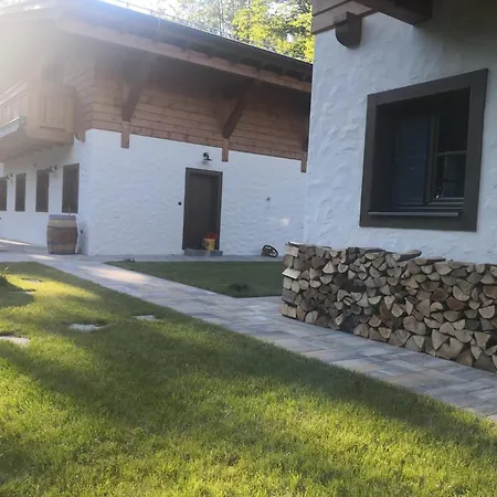 Chalé Chatále - Chalúpky Tale