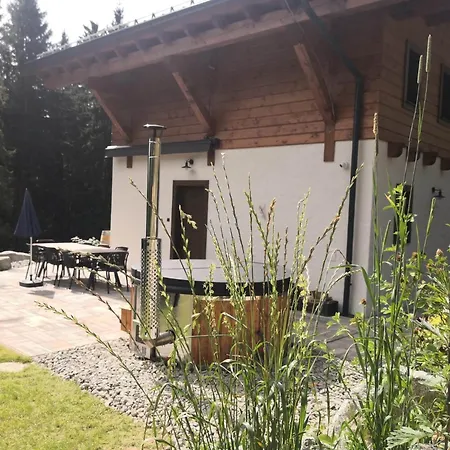 Chalé Chatále - Chalúpky