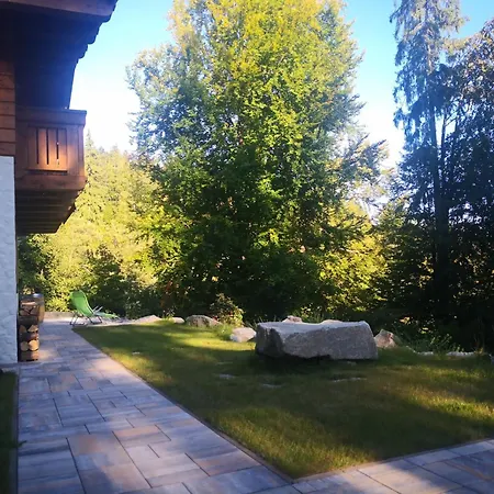 Chatále - Chalúpky Chalé