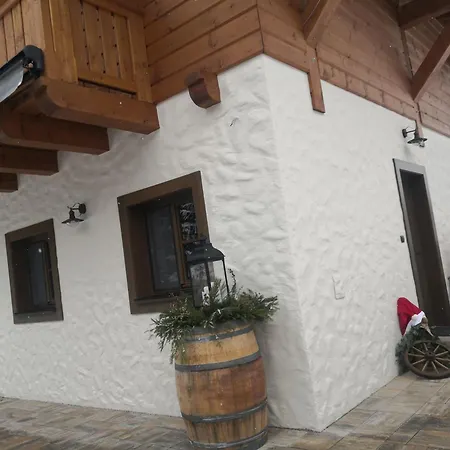 Chatále - Chalúpky Chalet