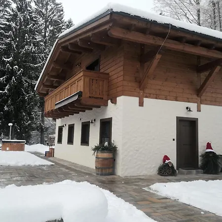 Chalé Chatále - Chalúpky Tale