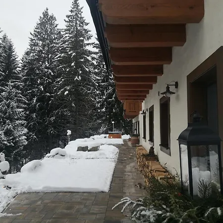 Chatále - Chalúpky *