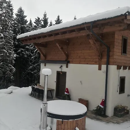 Chalé Chatále - Chalúpky