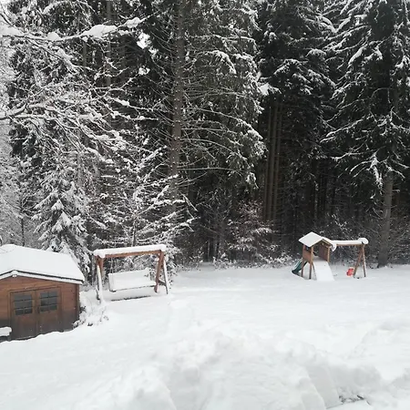 Chatále - Chalúpky