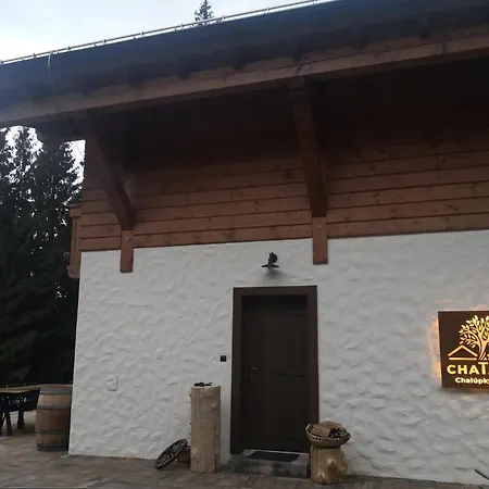 Chatale - Chalupky *