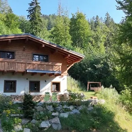 Chalé Chatále - Chalúpky