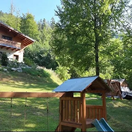 Chalé Chatále - Chalúpky