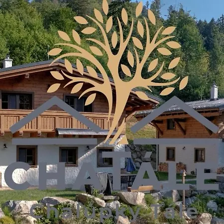 Chalé Chatále - Chalúpky *
