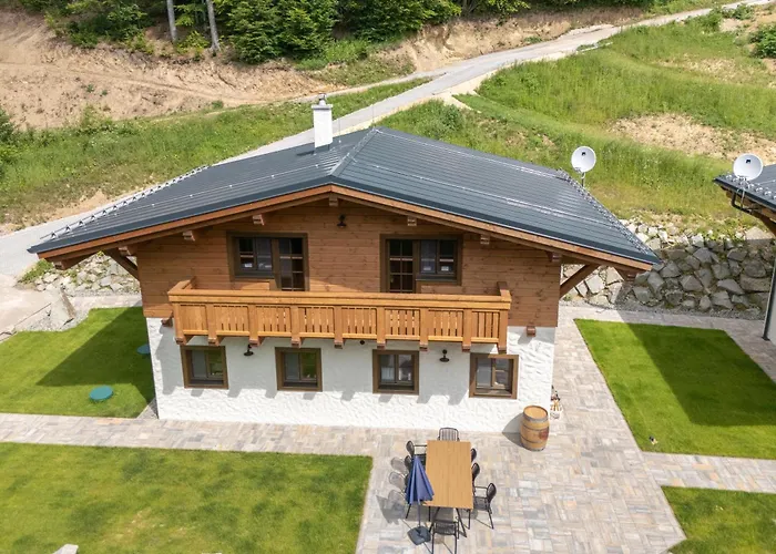 Chatale - Chalupky Chalet Tale