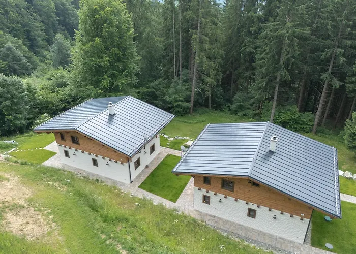Chalet Chatale - Chalupky