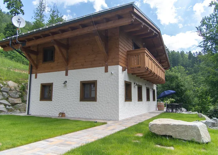 Chatale - Chalupky Chalet *