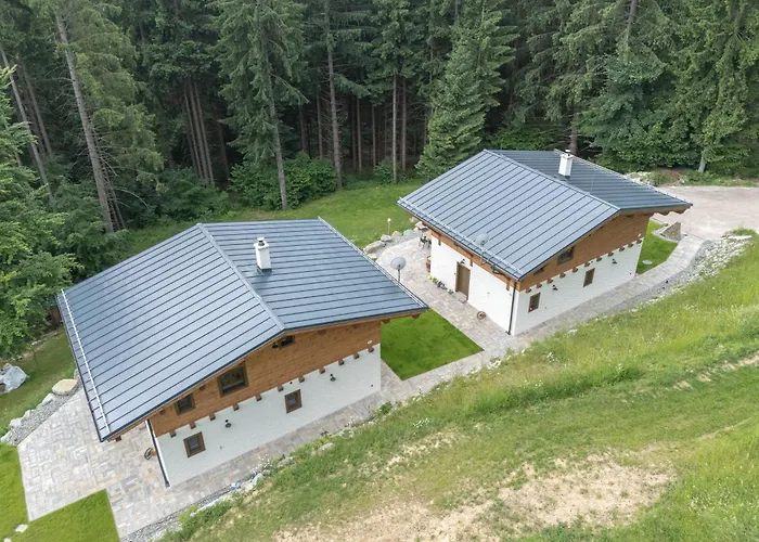 Chatale - Chalupky Tale