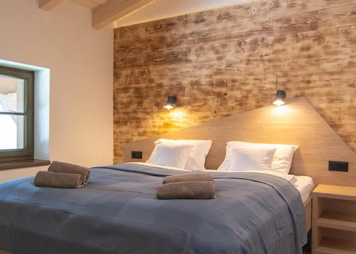 Chalet Chatale - Chalupky *