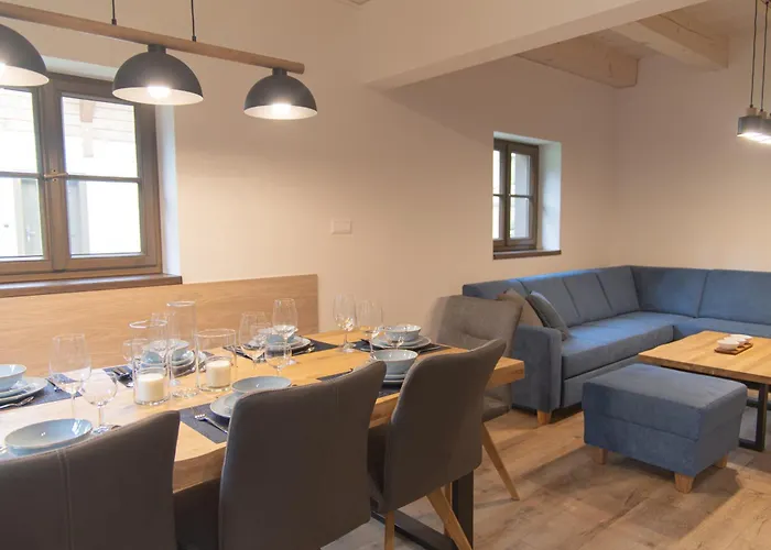 Chalet Chatale - Chalupky Tale