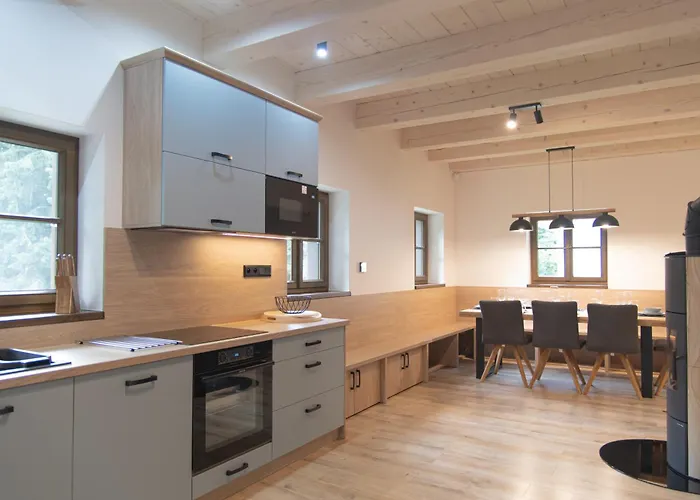 Chatale - Chalupky Chalet *