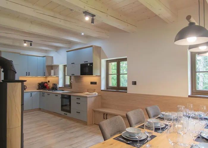 Chalet Chatale - Chalupky