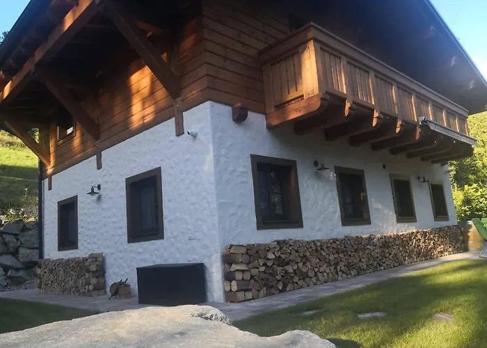 Chalet Chatale - Chalupky