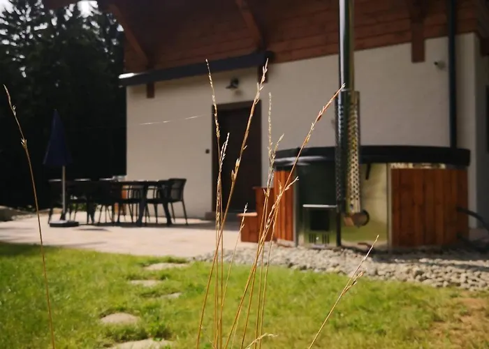 Chatale - Chalupky Tale