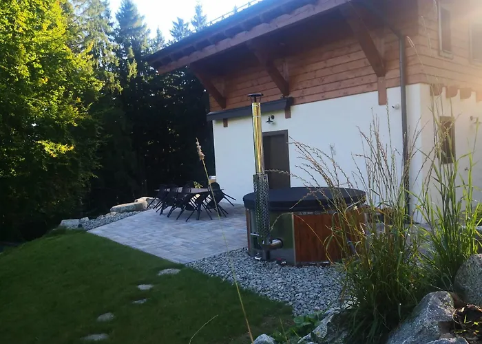 Chatale - Chalupky Chalet