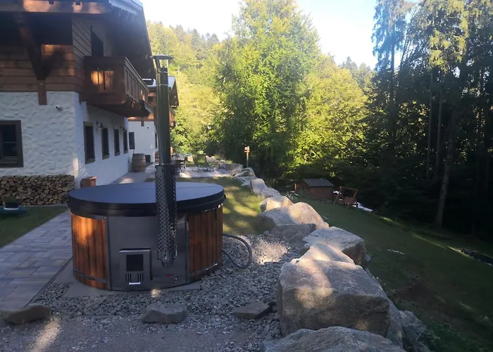 Chatale - Chalupky Tale