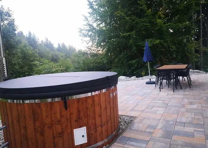 Chatale - Chalupky Chalet Tale