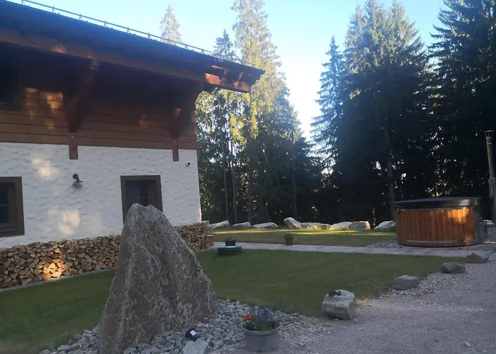 Chalet Chatale - Chalupky Tale