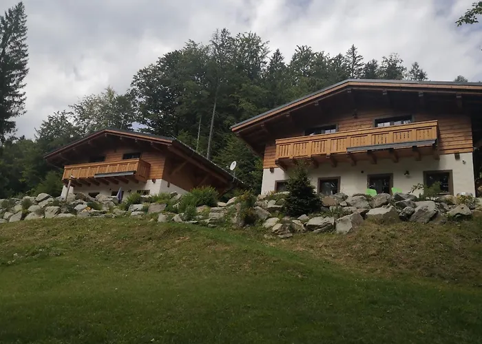 Chalet Chatale - Chalupky