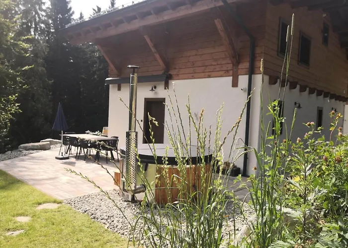 Chalet Chatale - Chalupky