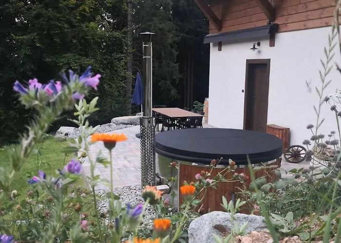 Chatale - Chalupky Chalet Tale