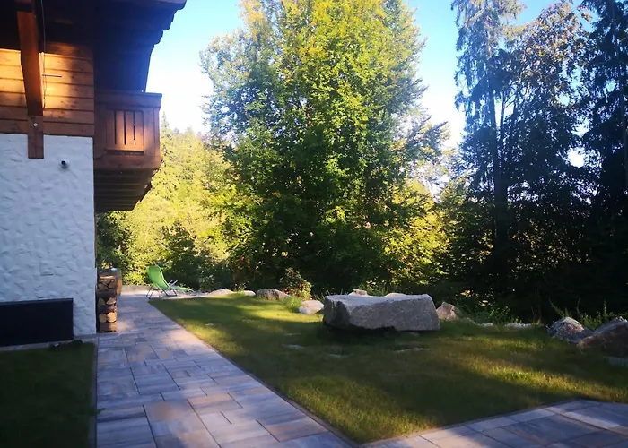 Chatale - Chalupky Chalet