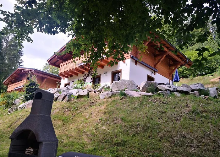 Chatale - Chalupky Chalet *