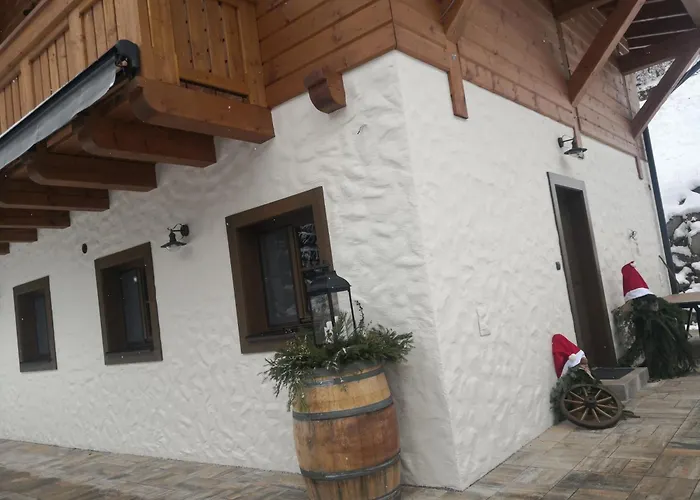 Chatale - Chalupky Chalet