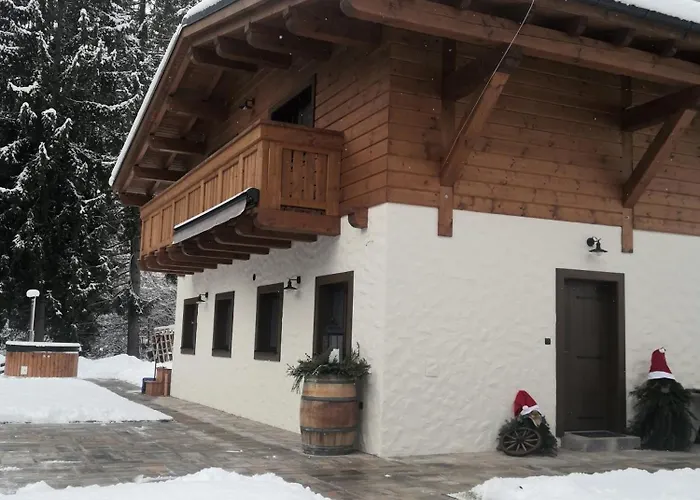 Chalet Chatale - Chalupky Tale