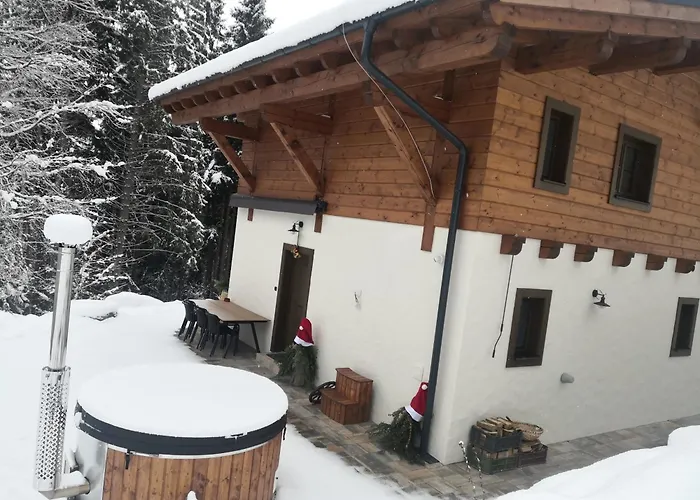 Chalet Chatale - Chalupky *